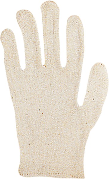 RESISTA Schutzhandschuhe aus Baumwolltrikot, beidseitig tragbar, 21-23 cm