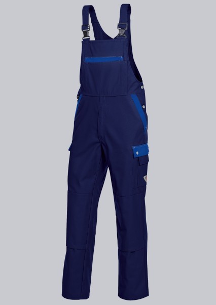 BP® Komfort-Cargo-Latzhose mit Kniepolstertaschen