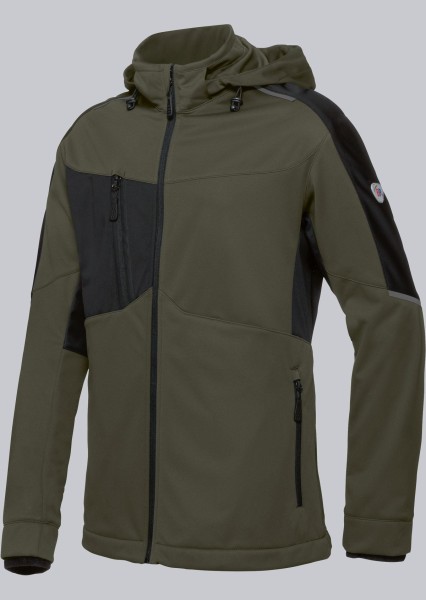 BP® Leichte Stretch-Softshelljacke