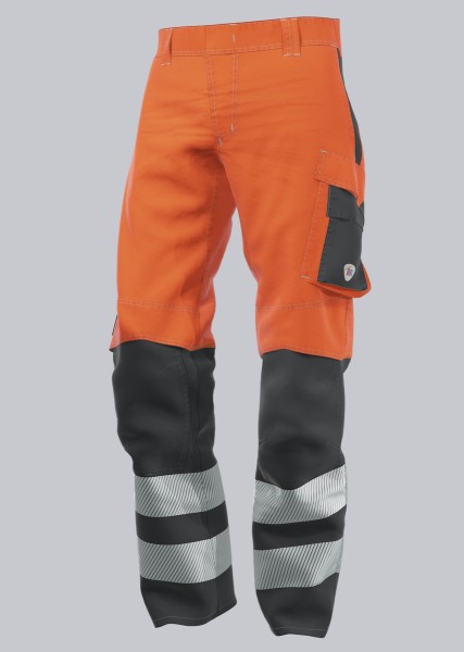 BP® Leichte Warnschutz-Multinorm-Hose APC2