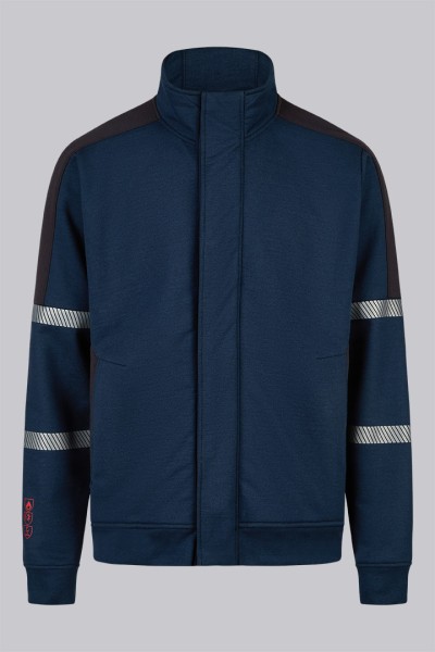 BP® Multinorm-Sweatjacke APC1, erhöhte Sichtbarkeit