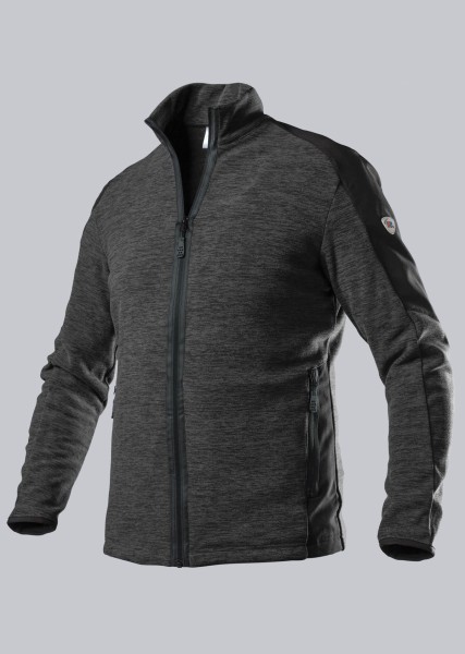 BP® Space-dyed Fleecejacke