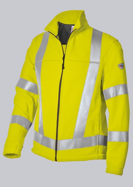 BP® Warnschutz-Fleecejacke