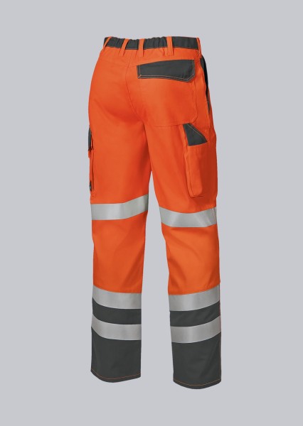 BP® Warnschutz-Hose mit Knietaschen