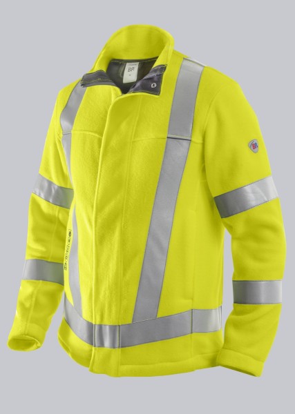 BP® Warnschutz-Multinorm-Fleecjacke APC1