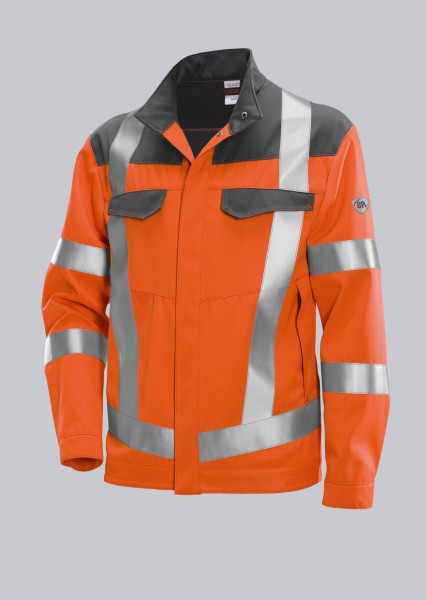 BP® Warnschutz-Multinorm-Jacke APC1