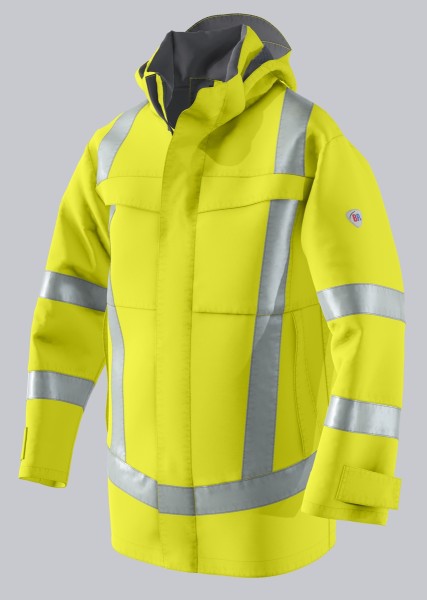 BP® Warnschutz-Multinorm-Wetterschutzjacke APC2