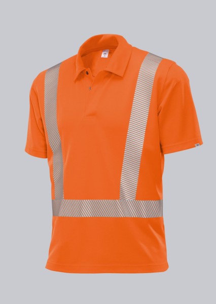 BP® Warnschutz-Poloshirt