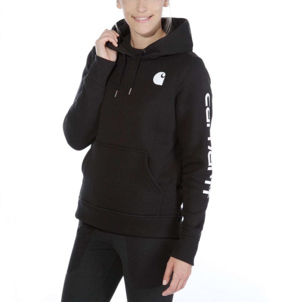 Iconic Clarksburg Logo Sweatshirt
