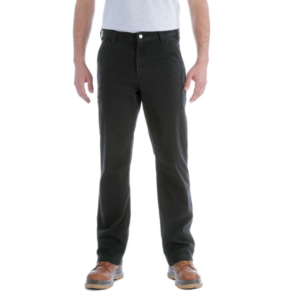 Rugged Flex™ Straight Fit Duck Tapered Leg Utility Work Pant