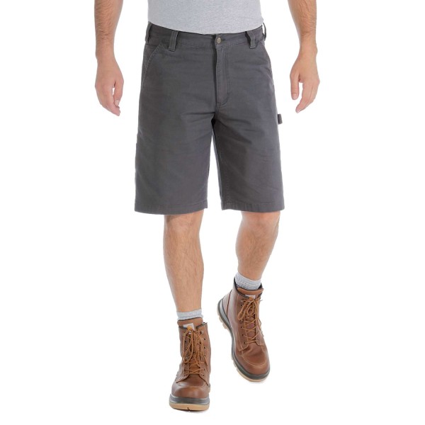 Rugged Flex™ Relaxed Fit Canvas Utility Work Short
