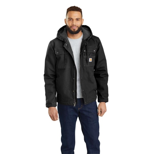 Washed Duck Bartlett Jacket