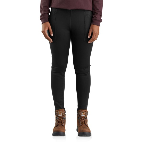 Carhartt Force™ Fitted Heavyweight Lined Legging