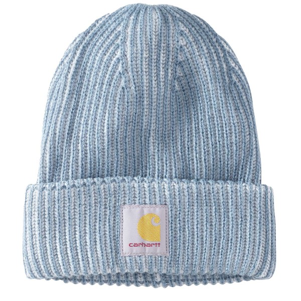 Rib Knit Beanie
