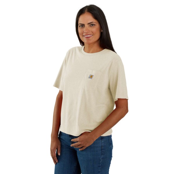 TENCEL™ Fiber Series Loose T-Shirt