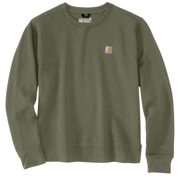 TENCEL™ Fiber Series Crewneck Sweatshirt
