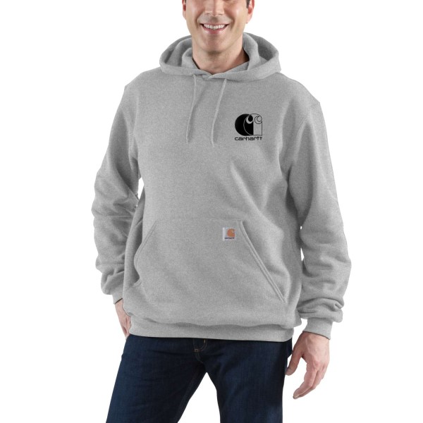 Carhartt Force™ Logo Sweatshirt