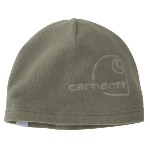 Fleece Debossed Hat