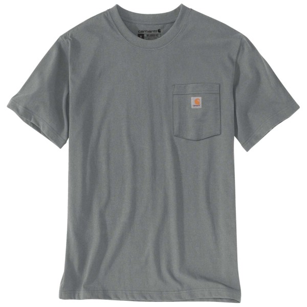 Irvine Relaxed 3D Logo T-Shirt