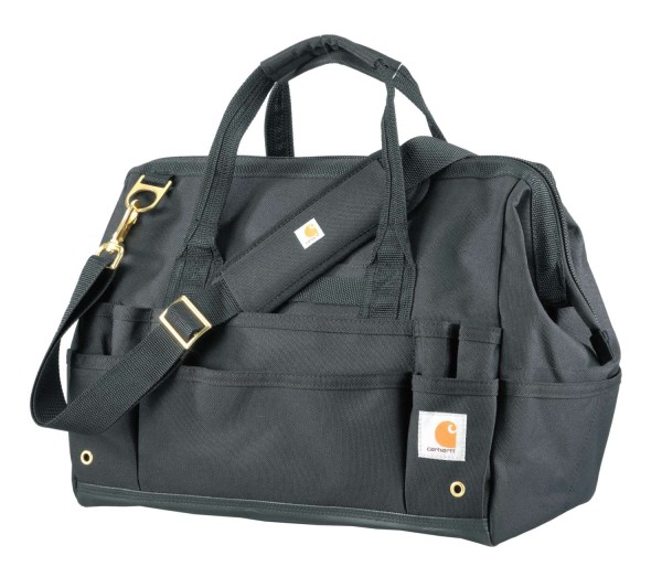 16-Inch 30 Pocket Heavyweight Tool Bag