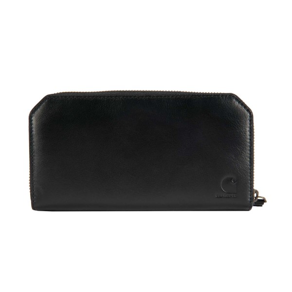 Leather Clutch Wallet