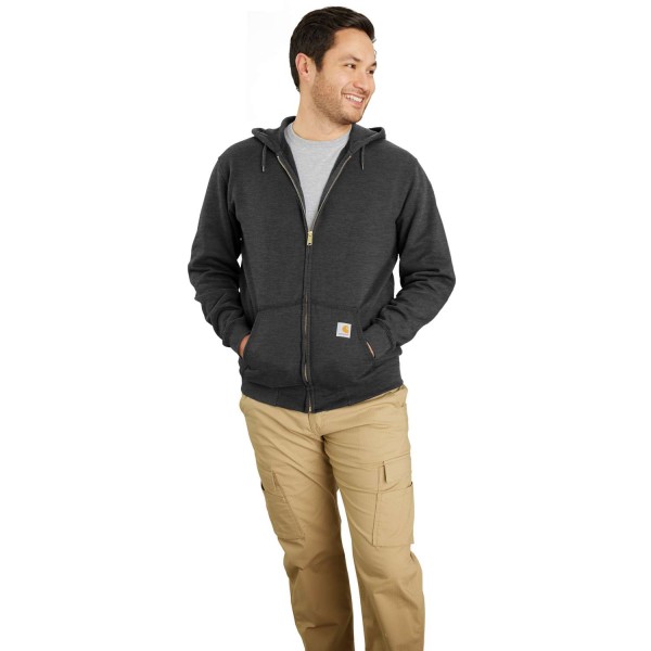 Marquette Full-Zip Sweatshirt