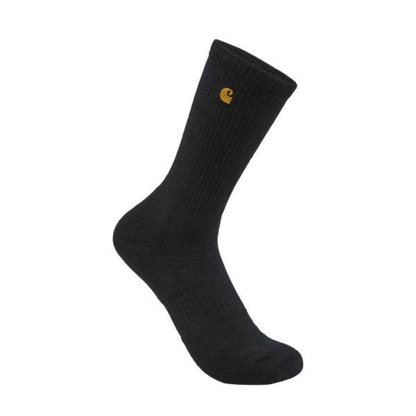 Carhartt Force™ Midweight Crew Sock 2 Pack