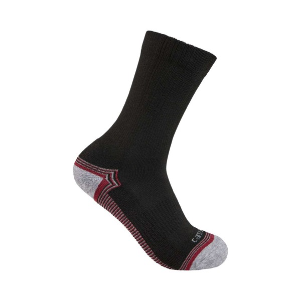 Carhartt Force™ Midweight Crew Sock 3 Pairs