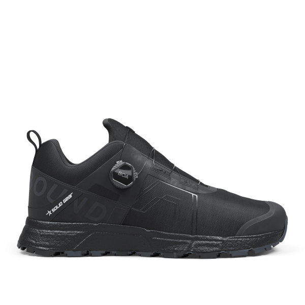 Solid Gear Bound Low, ESD