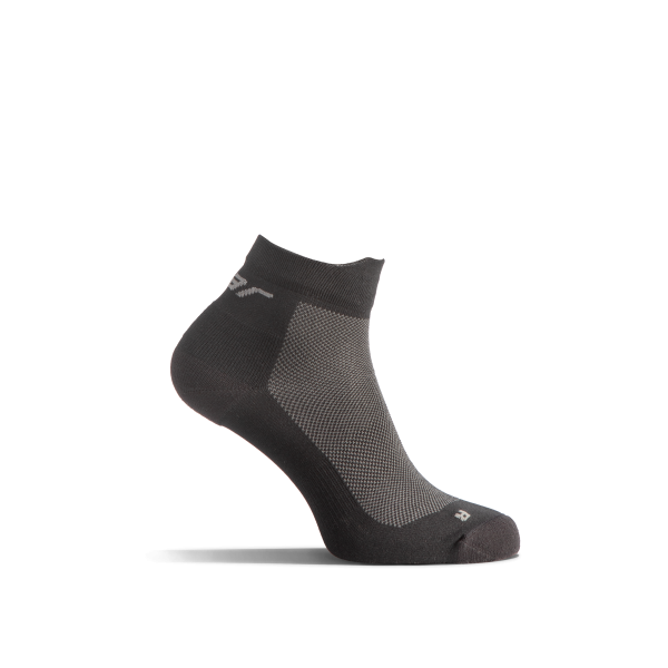 Performance Socke schwarz 2-Pack