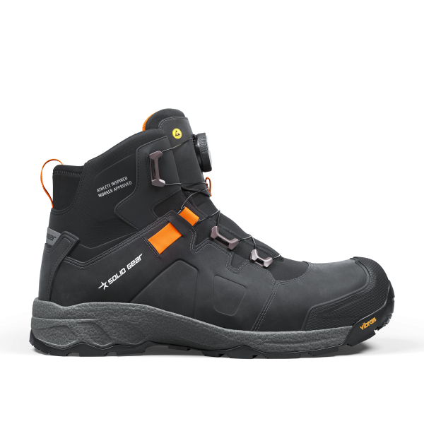 Solid Gear Vapor 3 mid, S3S, ESD
