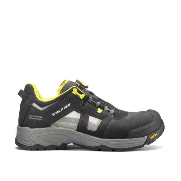 Solid Gear Vapor 3 Air, S1PS, ESD