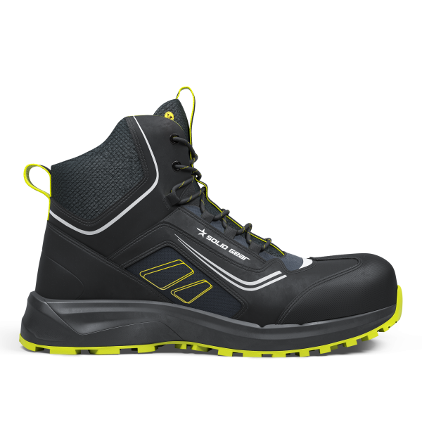 Solid Gear Adapt Mid, S3L, ESD