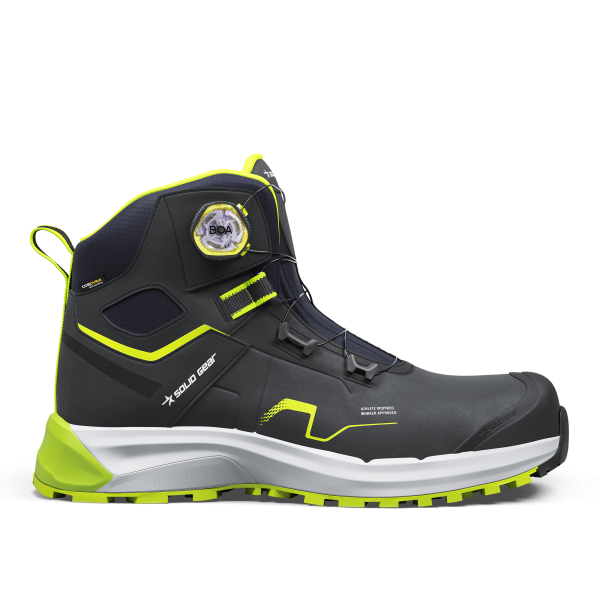 Sonar Mid Green