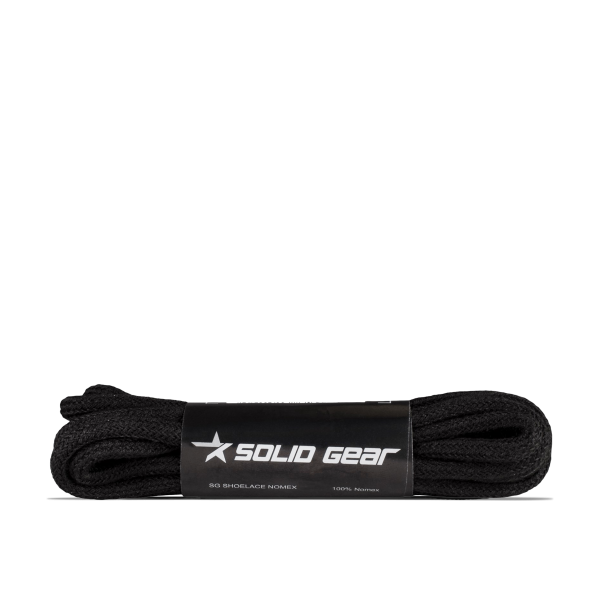 Solid Gear Schnürsenkel Nomex