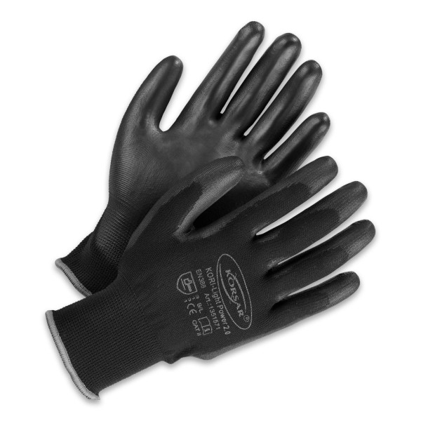 Leichter Schutzhandschuh - 12 Paar