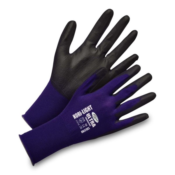 Leichter Schutzhandschuh - 12 Paar