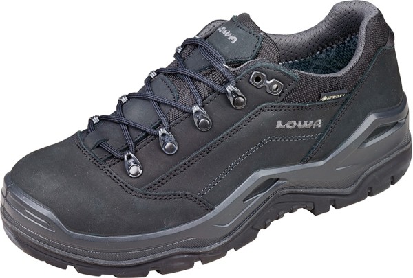LOWA Renegade Work II GTX LO S3 wasserdichter Sicherheitsschuh