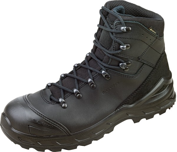 LOWA LEANDRO WORK LX PRO GTX MID Bau-Sicherheitsschuh wasserdicht