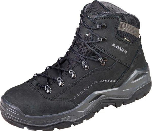 LOWA Renegade Work II GTX Mid S3 Wasserdichter Sicherheitsschuh